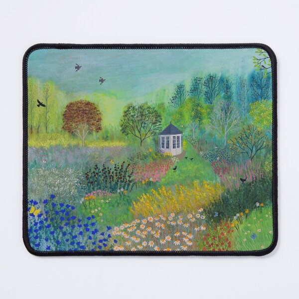 Item preview, The Way to the Summerhouse designed and sold by Jo Grundy.