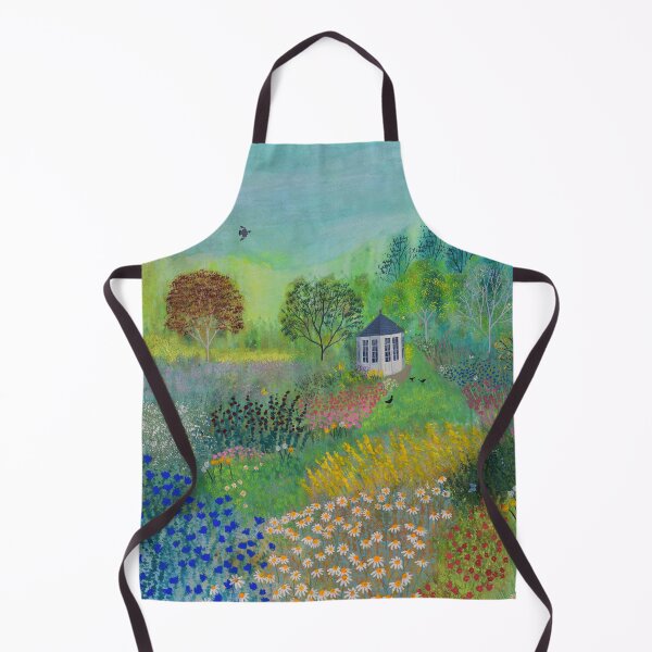 Item preview, The Way to the Summerhouse designed and sold by Jo Grundy.