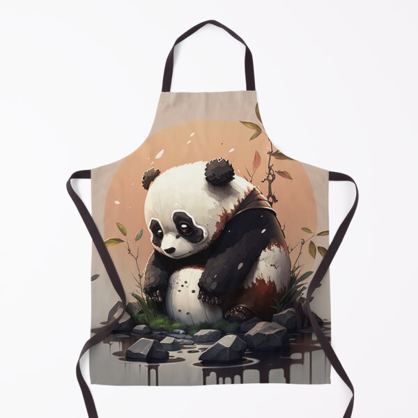 Item preview, "Pawsitively Adorable: Exploring the Enchanting World of Pandas" designed and sold by DesignHeaven24.