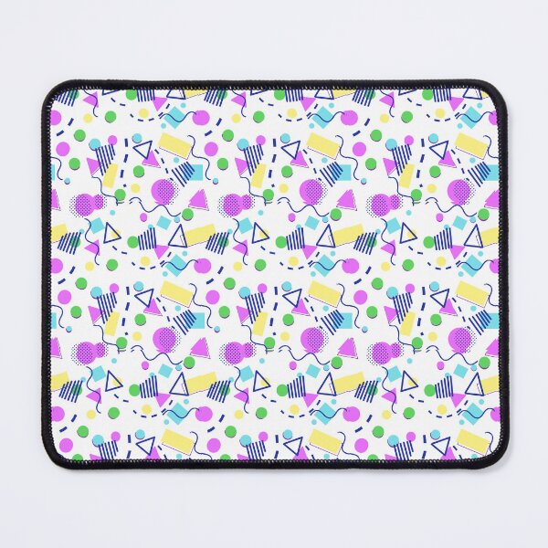Item preview, 90s Retro Pattern 2 designed and sold by Jitterbug's Corner.