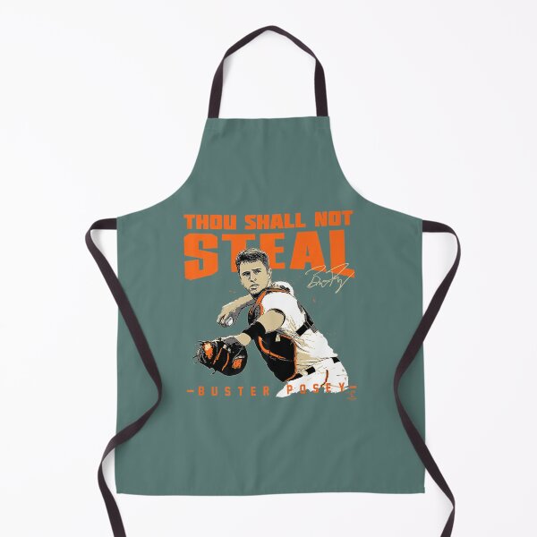 Item preview, Buster Posey Thou Shall Not Steal 	 - Apparel	 designed and sold by hmistpldw17.