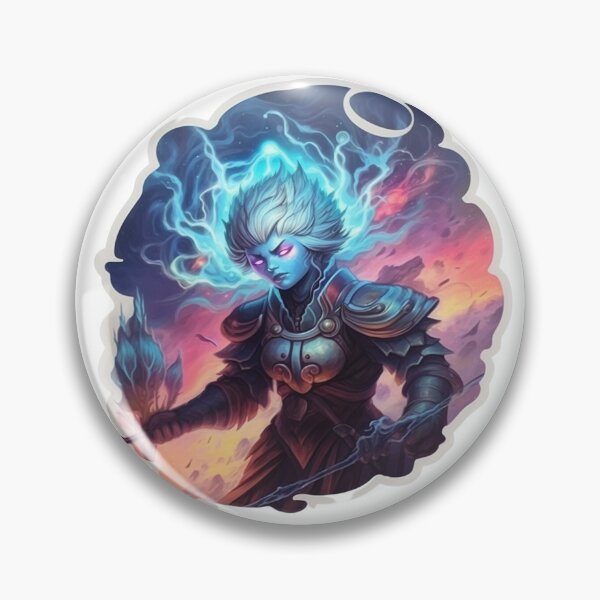 Item preview, Magical Knights: Defenders of the Realm - Sticker designed and sold by TeeeCrafted.