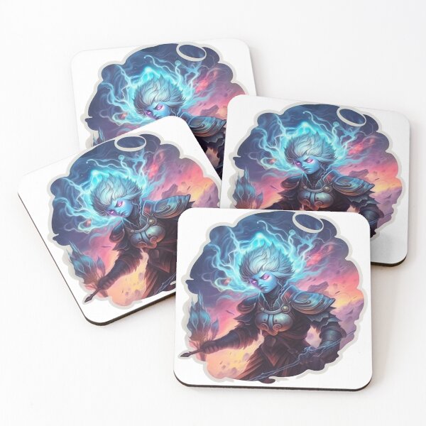Item preview, Magical Knights: Defenders of the Realm - Sticker designed and sold by TeeeCrafted.