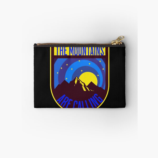 Item preview, The Mountains are Calling designed and sold by Nicoart2077.