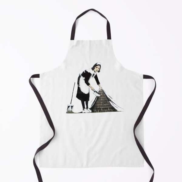 Item preview, BANKSY Sweep Under the Carpet designed and sold by inkstyl.