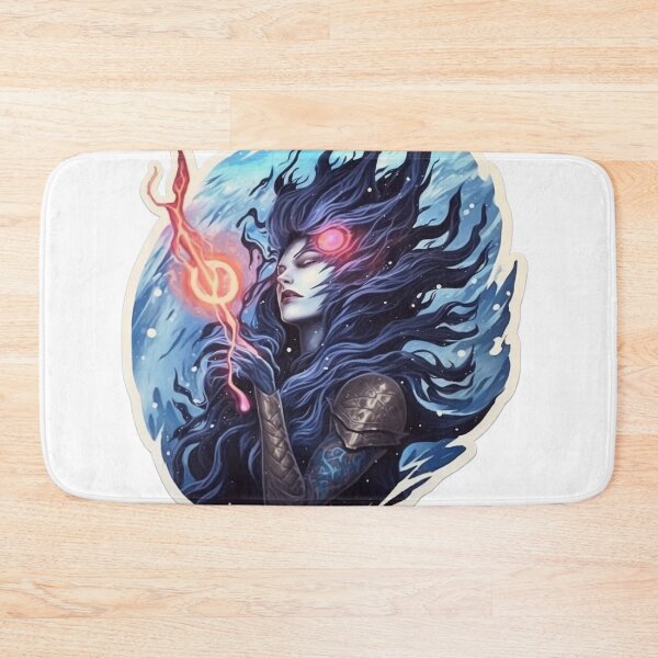 Item preview, Mythical Mages: Legends of the Arcane Arts - Sticker designed and sold by TeeeCrafted.