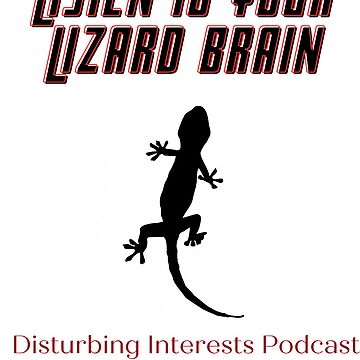 Artwork thumbnail, Lizard Brain by ReginaKing