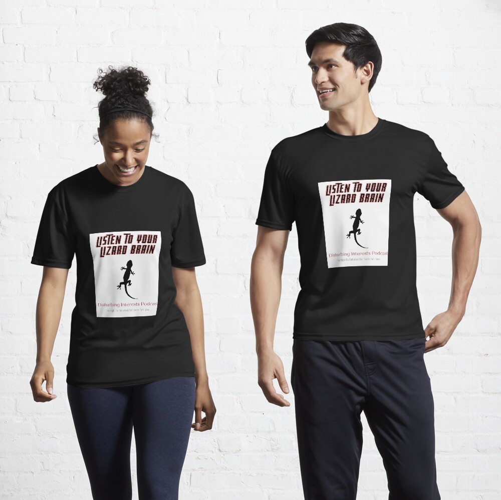 Item preview, Active T-Shirt designed and sold by ReginaKing.