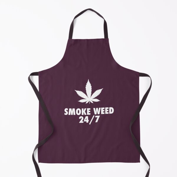 Item preview, Smoke Weed 247 Funny Marijuana Cannabis designed and sold by hqpgntbp61.
