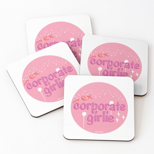Item preview, Ex Corporate Girlie designed and sold by blinkclearly.