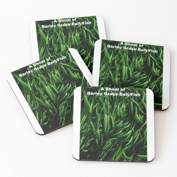 Item preview, A Shoal of Barley Grass Bait Fish designed and sold by FrankieLassut.
