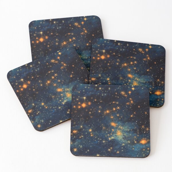 Item preview, Starry designed and sold by Immarcescible.