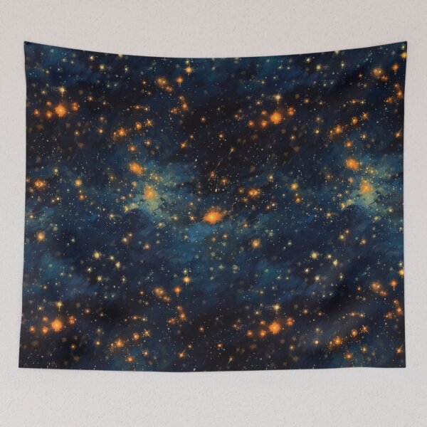Item preview, Starry designed and sold by Immarcescible.