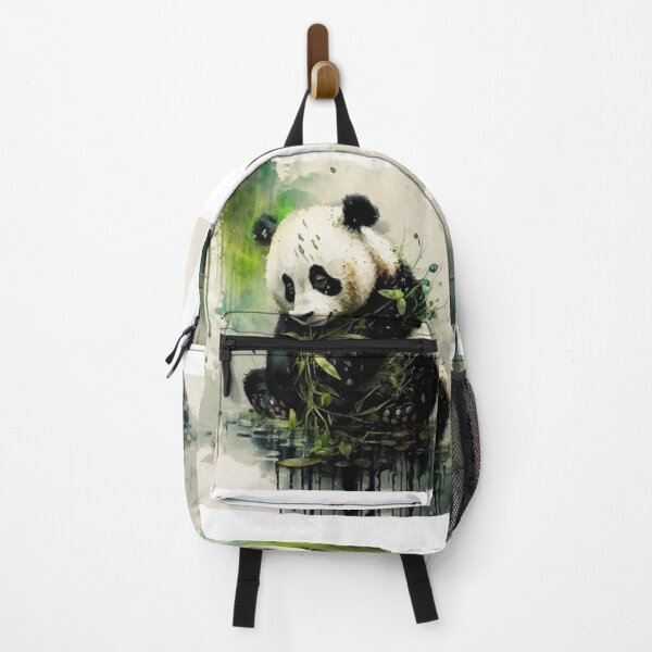 Item preview, "Pawsitively Adorable: Exploring the Enchanting World of Pandas" designed and sold by DesignHeaven24.