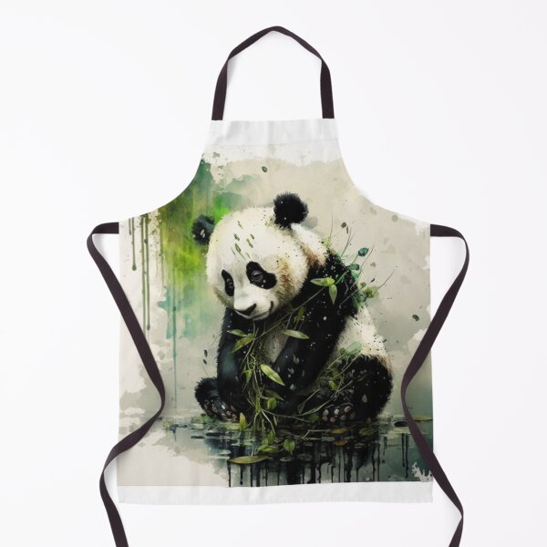Item preview, "Pawsitively Adorable: Exploring the Enchanting World of Pandas" designed and sold by DesignHeaven24.