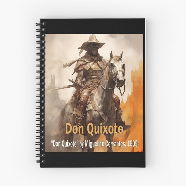 Item preview, Knight of the Windmills: AI-Painted Don Quixote designed and sold by JLCableStudio.