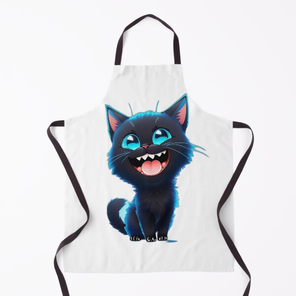 Item preview, Cheerful Kitten designed and sold by PrintifyWorld.