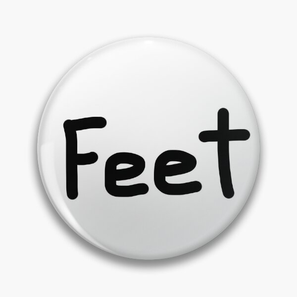 Item preview, FEET designed and sold by bantingmemes.
