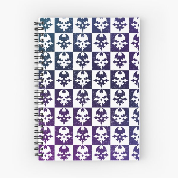 Item preview, reapers checkerboard (cosmic version) designed and sold by Treasure-Eatery.