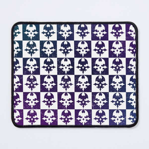 Item preview, reapers checkerboard (cosmic version) designed and sold by Treasure-Eatery.
