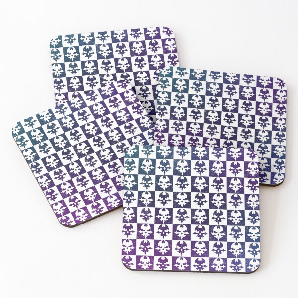 Item preview, reapers checkerboard (cosmic version) designed and sold by Treasure-Eatery.