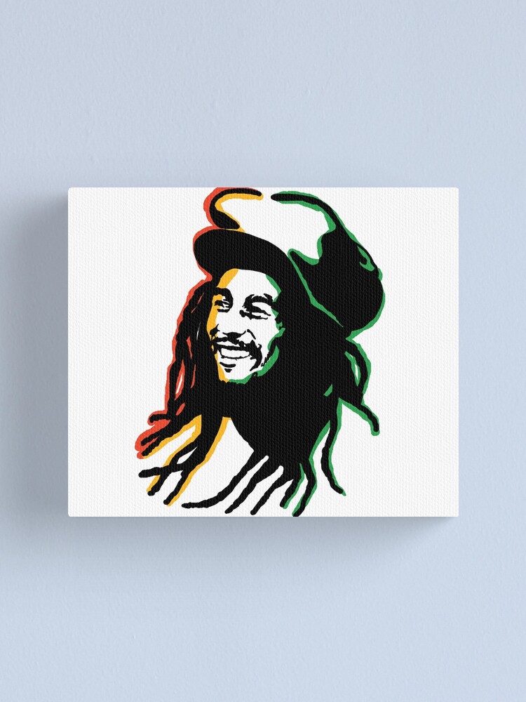 Bob Marley Spray Painting 2024