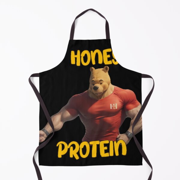 Item preview, winnie the pooh gym designed and sold by SILVERHD.