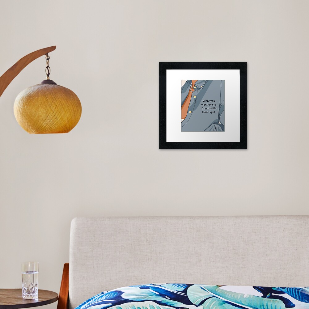 Item preview, Framed Art Print designed and sold by elebea.