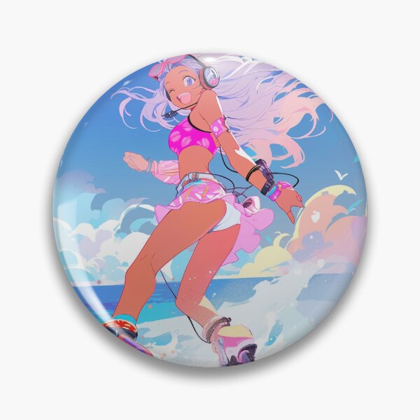 Item preview, roller girl designed and sold by Istarfal.