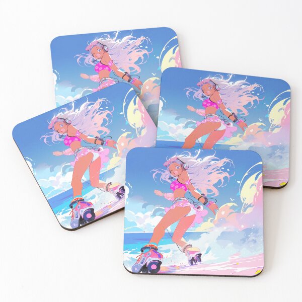 Item preview, roller girl designed and sold by Istarfal.