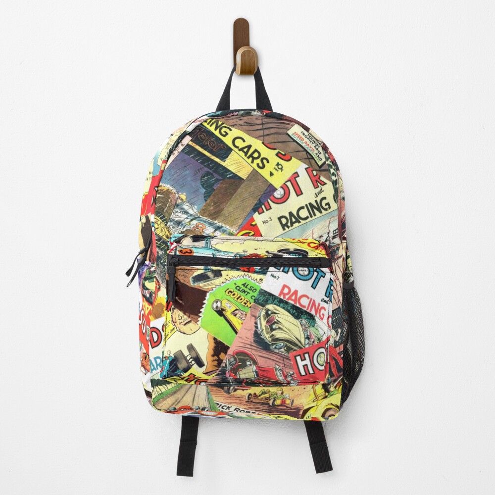 Item preview, Backpack designed and sold by BeagleDesigns.