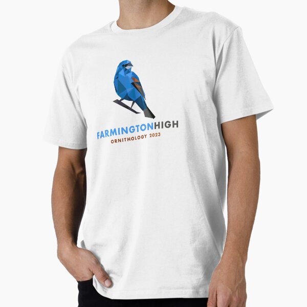 Item preview, Farmington High Ornithology 2023 designed and sold by DesterWallaboo.
