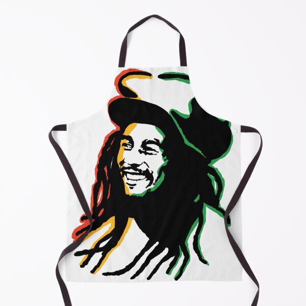 Item preview, Bob Marley spray paint with masks - stencil designed and sold by Mariano Ruszaj.
