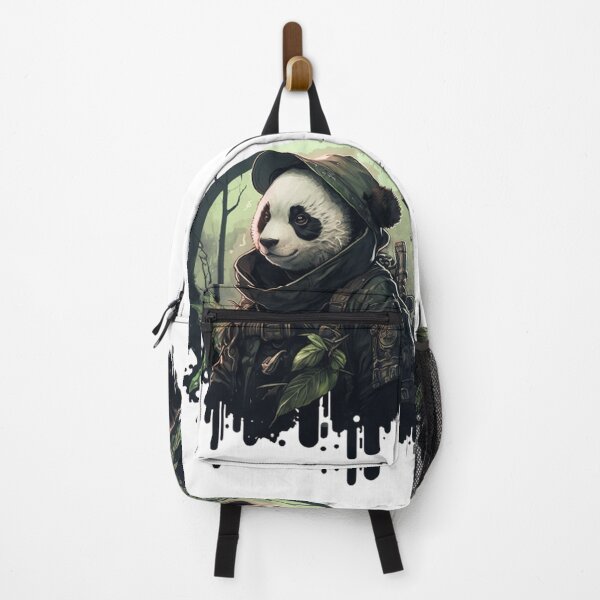 Item preview, "Pawsitively Adorable: Exploring the Enchanting World of Pandas" designed and sold by DesignHeaven24.
