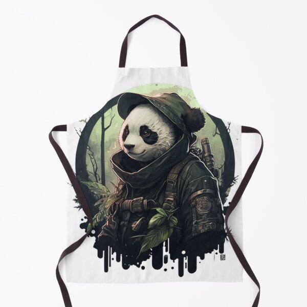 Item preview, "Pawsitively Adorable: Exploring the Enchanting World of Pandas" designed and sold by DesignHeaven24.