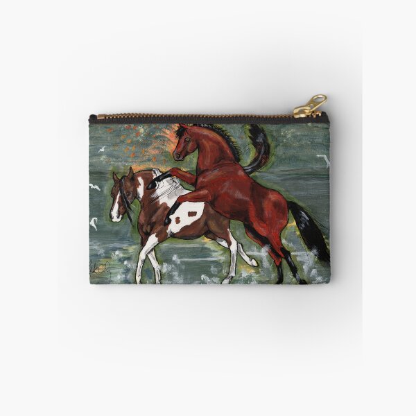 Item preview, Splashing Horses designed and sold by dharmahorse.