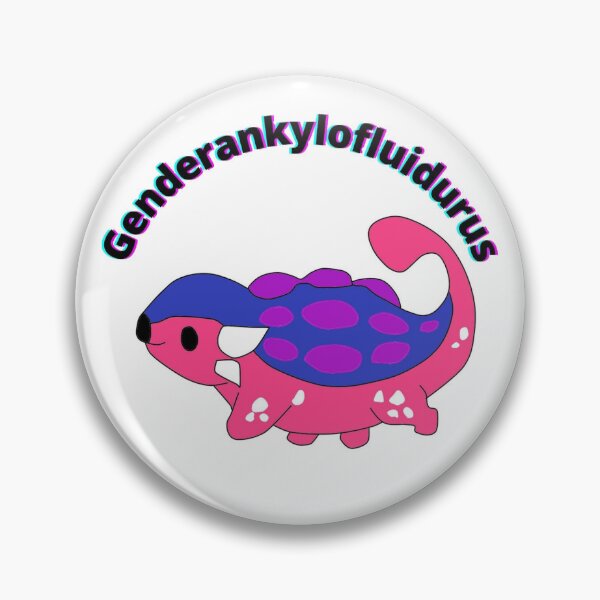 Item preview, Pride tell us genderfluid designed and sold by Okamixx-misako.