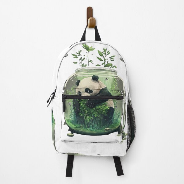 Item preview, "Pawsitively Adorable: Exploring the Enchanting World of Pandas" designed and sold by DesignHeaven24.