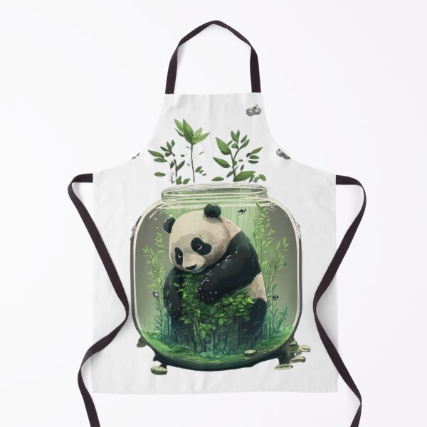 Item preview, "Pawsitively Adorable: Exploring the Enchanting World of Pandas" designed and sold by DesignHeaven24.