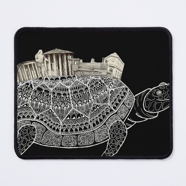 Item preview, roman tortoise designed and sold by josefinafrega.
