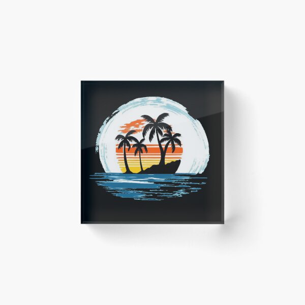 Item preview, Bahamas islands designed and sold by PrintDesignFlow.