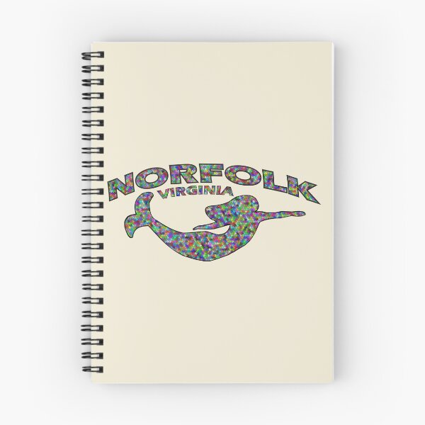 Item preview, Norfolk Virginia Mermaid City designed and sold by antonietta40.