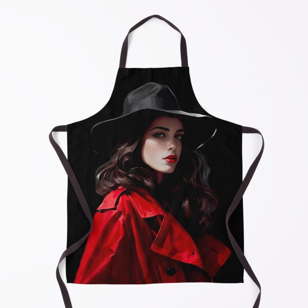 Item preview, Female Film Noir Private Eye 3 designed and sold by Yontartov.