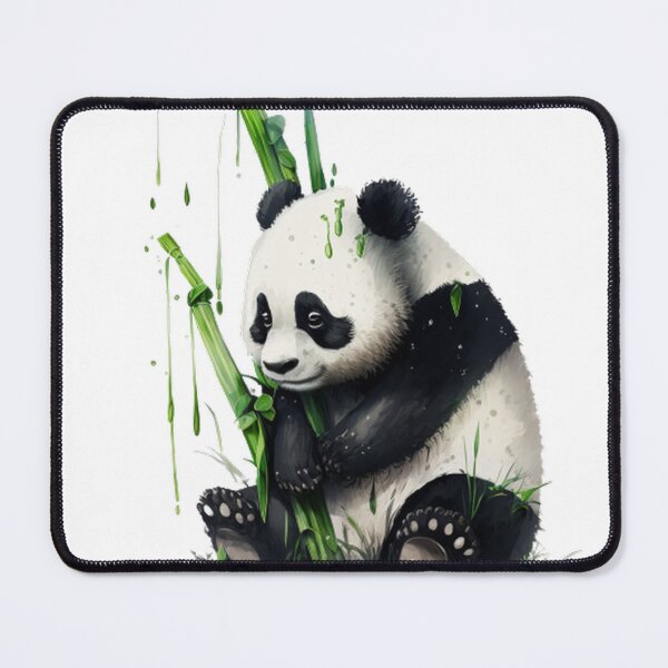Item preview, "Pawsitively Adorable: Exploring the Enchanting World of Pandas" designed and sold by DesignHeaven24.