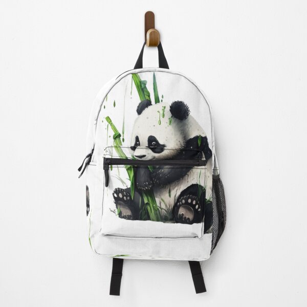 Item preview, "Pawsitively Adorable: Exploring the Enchanting World of Pandas" designed and sold by DesignHeaven24.