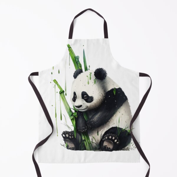 Item preview, "Pawsitively Adorable: Exploring the Enchanting World of Pandas" designed and sold by DesignHeaven24.