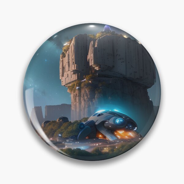 Item preview, Cosmic Factory designed and sold by WorldOfWindu.