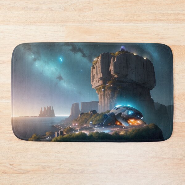 Item preview, Cosmic Factory designed and sold by WorldOfWindu.