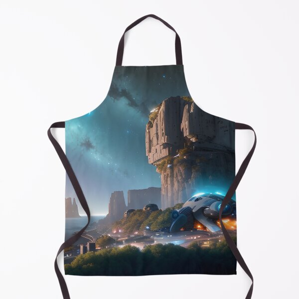 Item preview, Cosmic Factory designed and sold by WorldOfWindu.