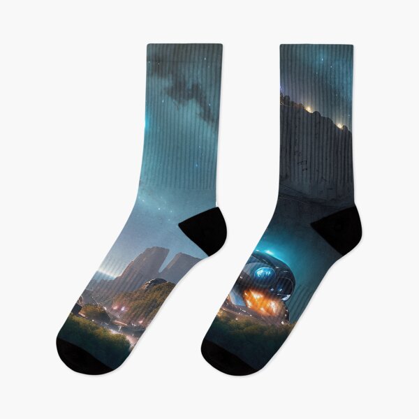 Item preview, Cosmic Factory designed and sold by WorldOfWindu.